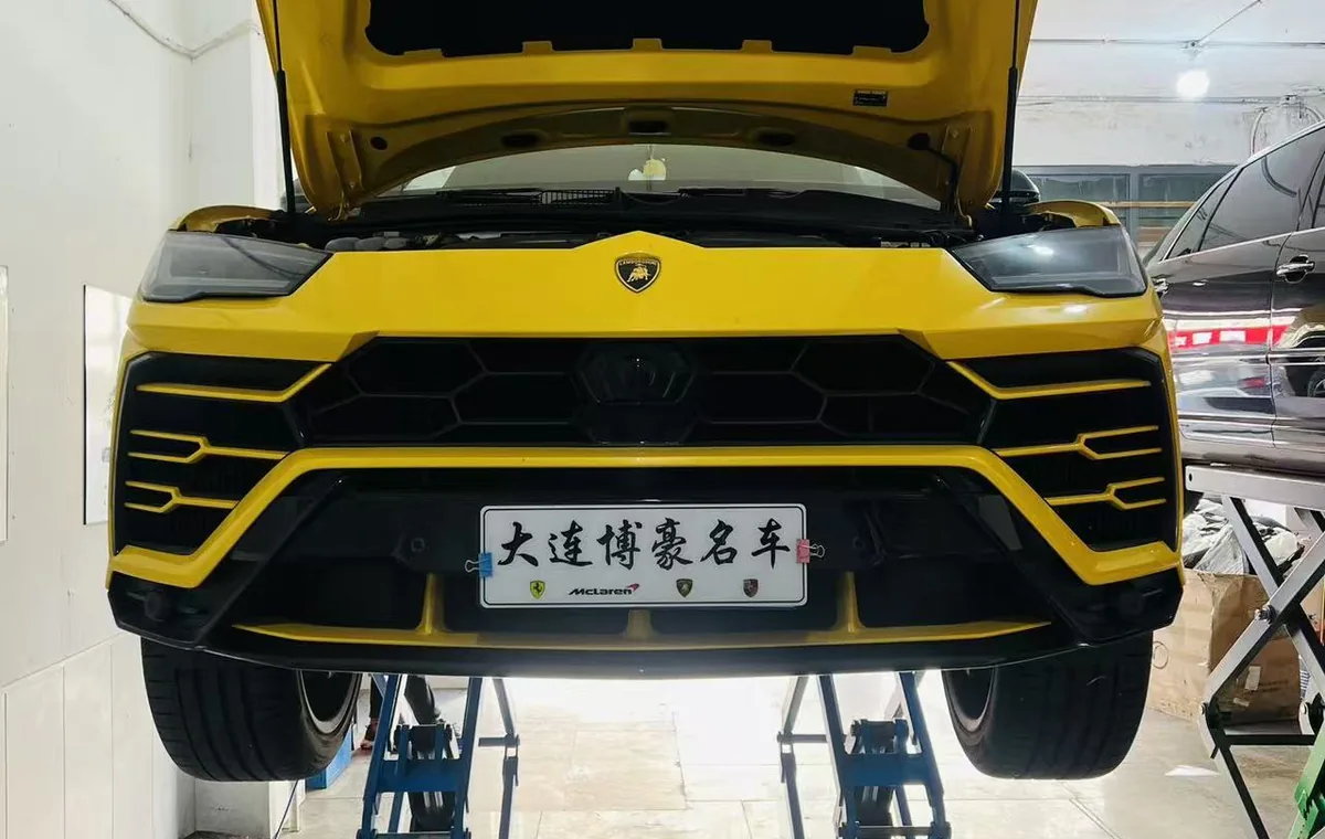 轮胎工程与底盘升级